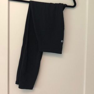 lululemon high waisted “Align” material leggings